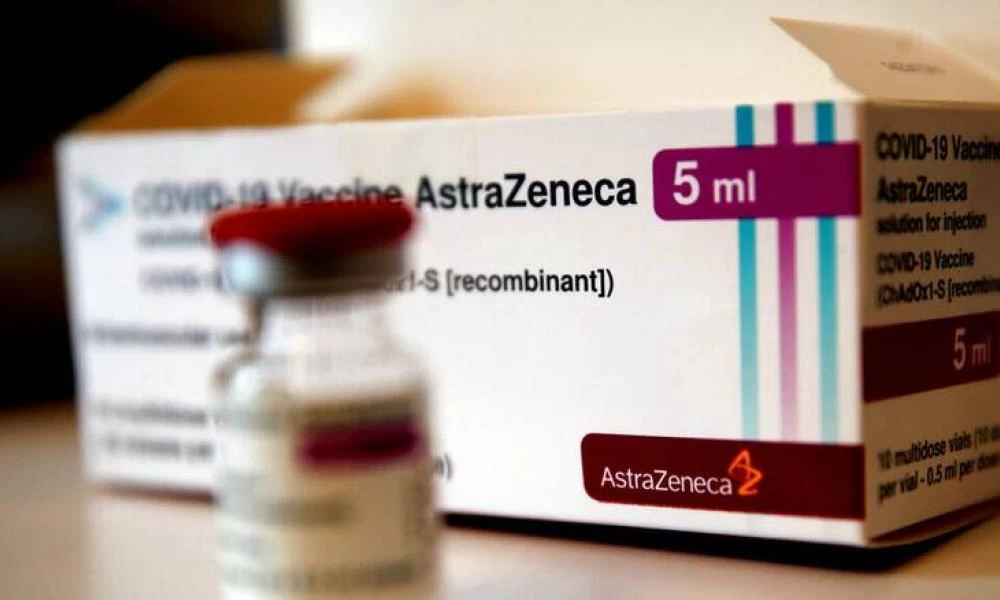 AstraZeneca: Νέες οδηγίες EMA για θρομβώσεις, χαμηλά αιμοπετάλια